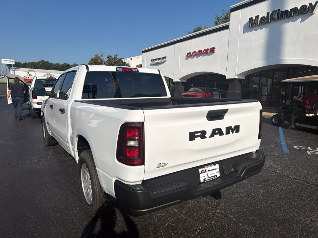 New 2026 RAM 1500 Tradesman RWD image 10