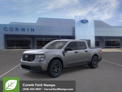 New 2025 Ford Maverick XLT