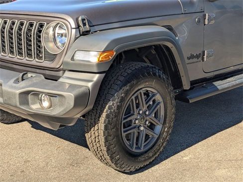 New 2026 Jeep Wrangler Sport S image 8