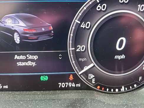 Used 2019 Volkswagen Arteon SEL AWD/4WD image 10