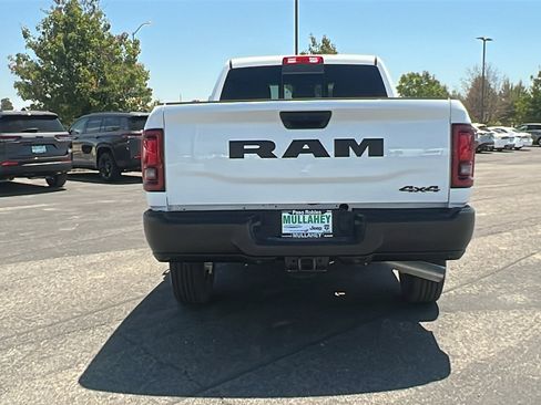 New 2025 RAM 2500 Tradesman image 4