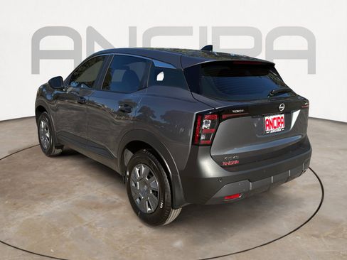 New 2026 Nissan Kicks S FWD image 8