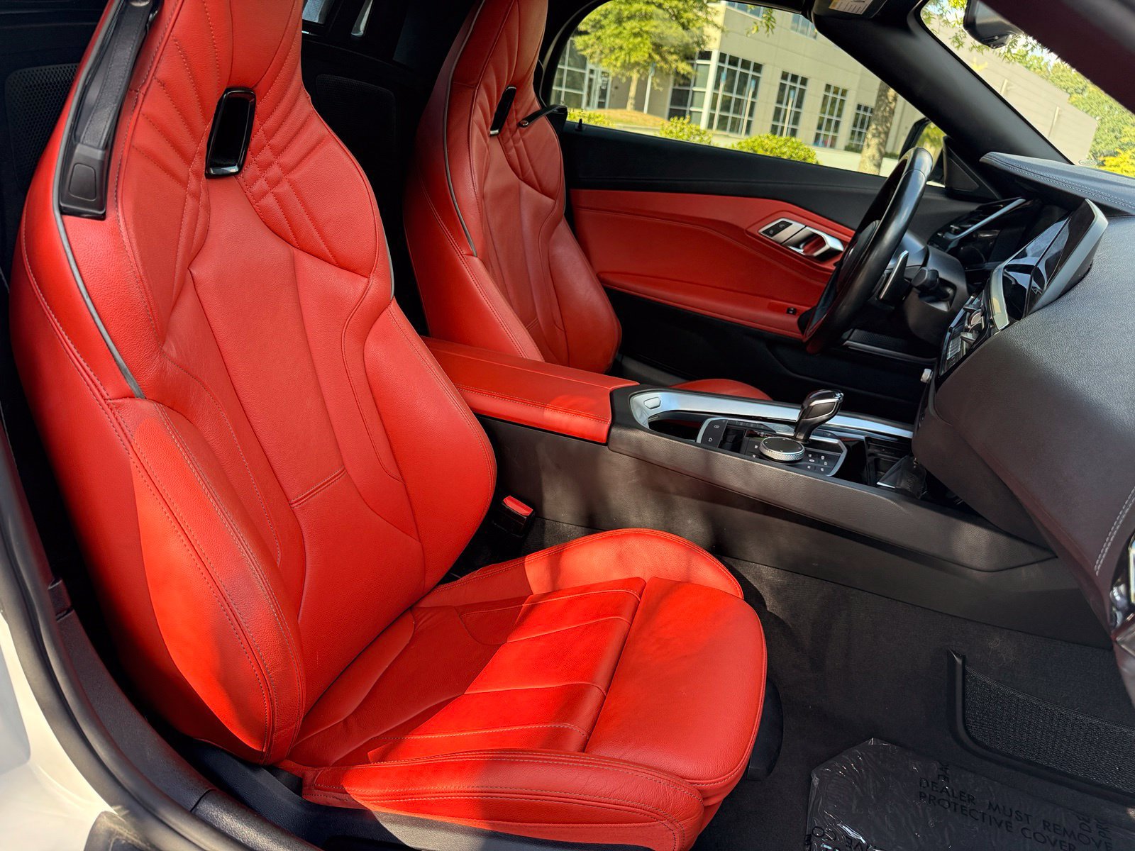Used 2020 BMW Z4 sDrive30i w/ Premium Package RWD image 35