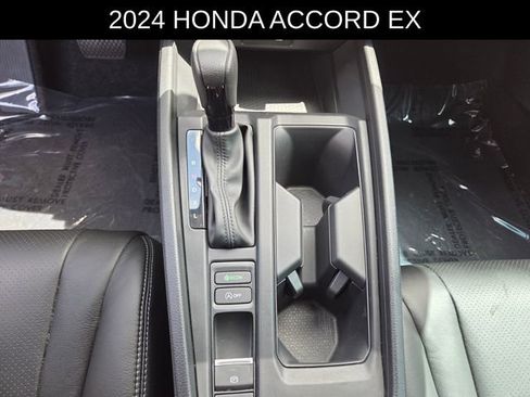 Used 2024 Honda Accord EX image 25