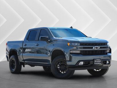 Used 2019 Chevrolet Silverado 1500 RST