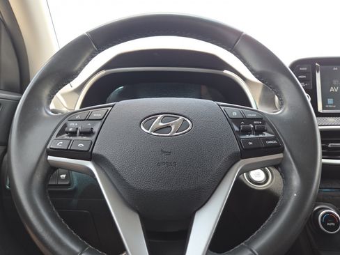 Used 2020 Hyundai Tucson Sport FWD image 26
