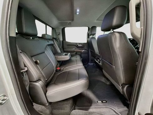 Certified 2019 GMC Sierra 1500 SLT w/ SLT Premium Plus Package AWD/4WD image 22