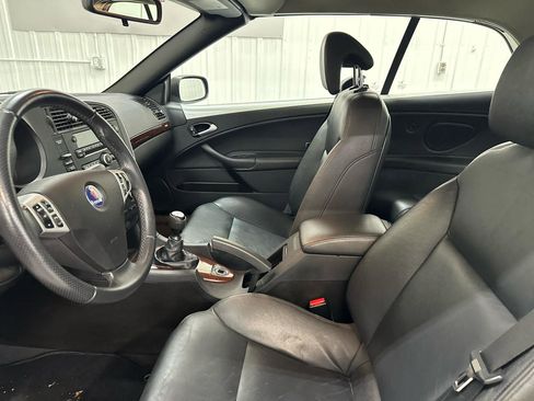 Used 2008 Saab 9-3 2.0T w/ Premium Package FWD image 25