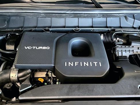 New 2026 INFINITI QX60 Sport w/ Dark Cargo Package AWD/4WD image 39