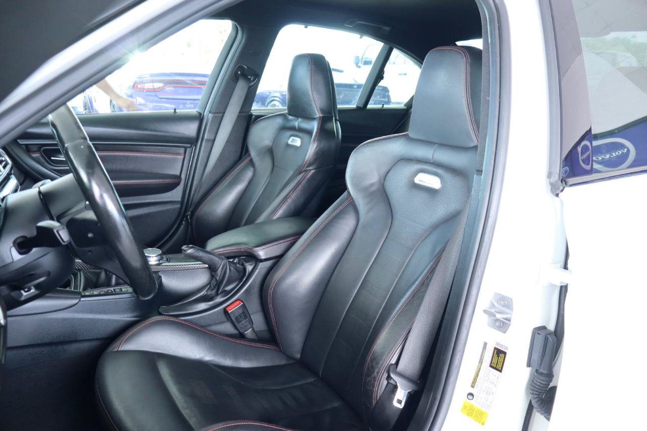 Used 2016 BMW M3 RWD image 18