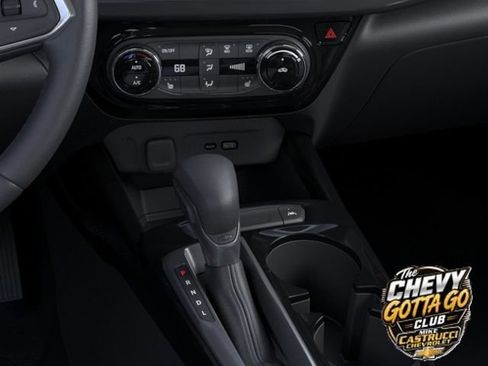 New 2026 Chevrolet Trax ACTIV w/ Driver Confidence Package FWD image 23