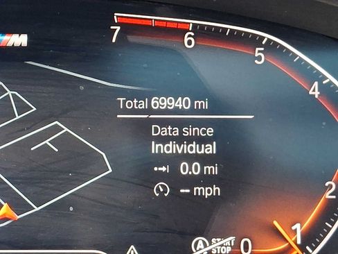 Used 2023 BMW X4 xDrive30i w/ M Sport Package AWD/4WD image 22