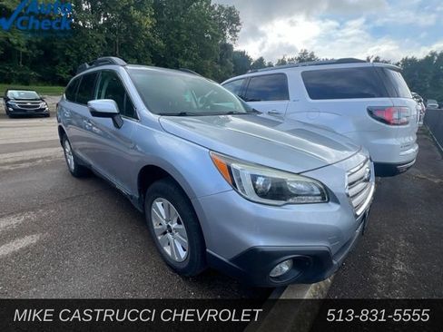 Used 2016 Subaru Outback 2.5i Premium AWD/4WD image 2