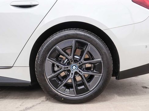 Certified 2023 BMW i4 eDrive40 w/ Parking Assistance Package RWD image 12