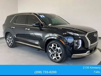 Used 2022 Hyundai Palisade Calligraphy w/ Cargo Package