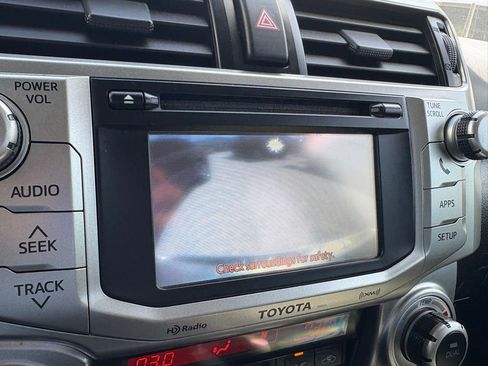 Used 2012 Toyota 4Runner Limited AWD/4WD image 29