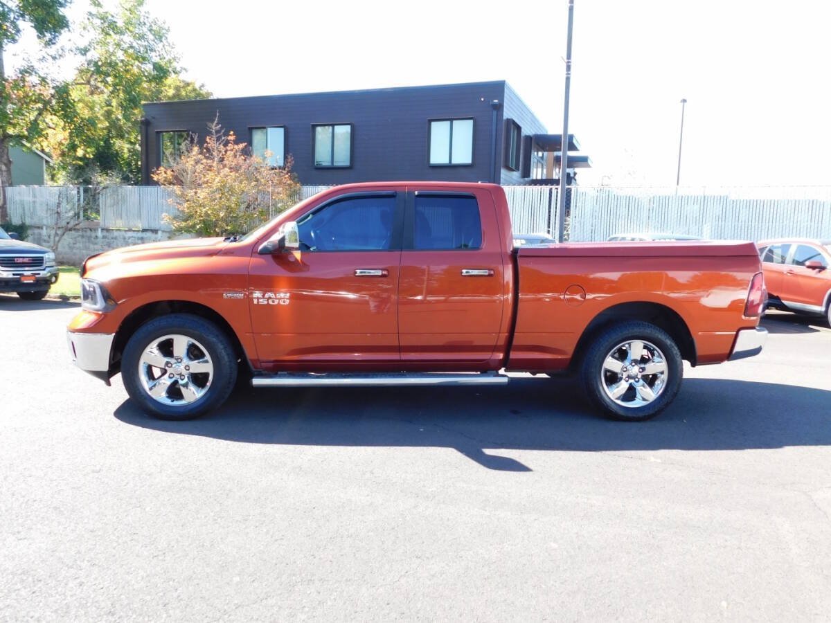 Used 2013 RAM 1500 Big Horn AWD/4WD image 22