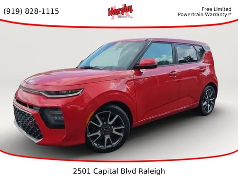 Used 2020 Kia Soul GT-Line Turbo FWD image 1