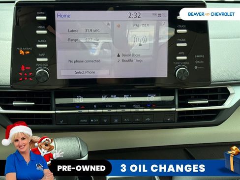 Used 2021 Toyota Sienna XLE image 21