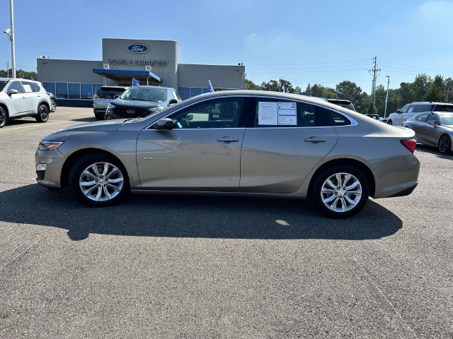 Used 2025 Chevrolet Malibu LT FWD image 32