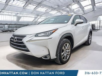 Used 2015 Lexus NX 200t FWD