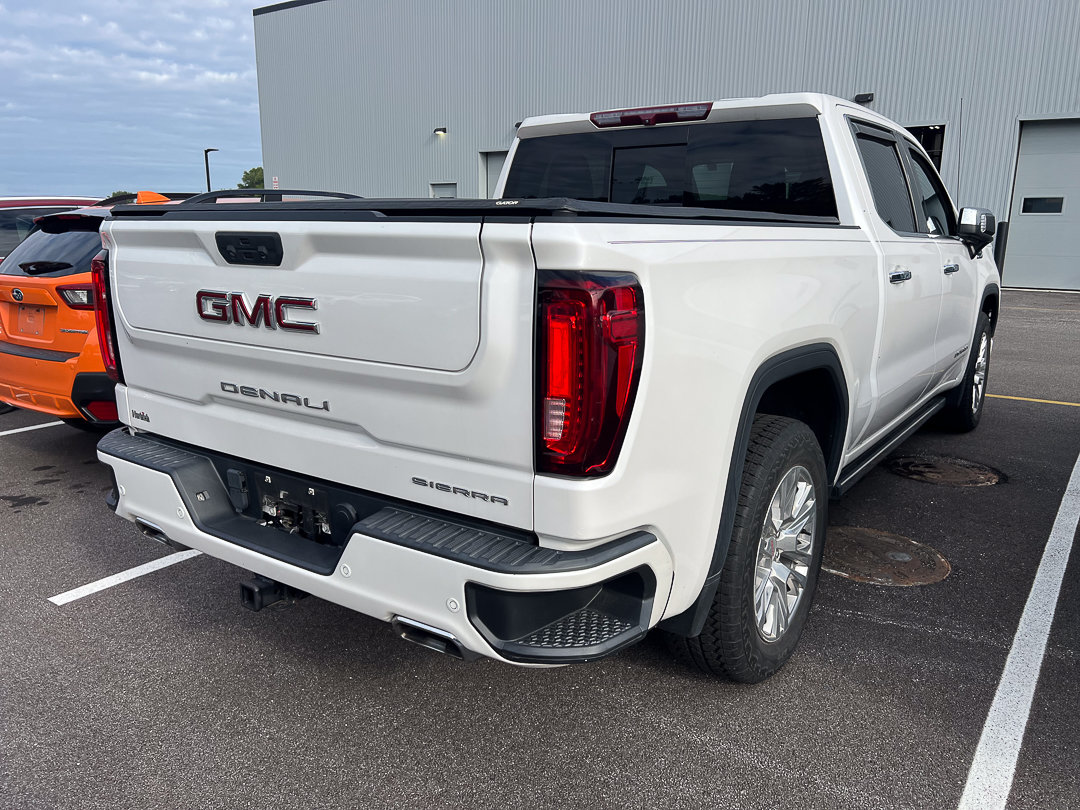 Used 2023 GMC Sierra 1500 Denali AWD/4WD image 7