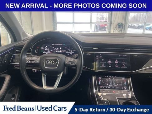 Used 2023 Audi Q7 2.0T Premium Plus w/ Premium Plus Package image 15