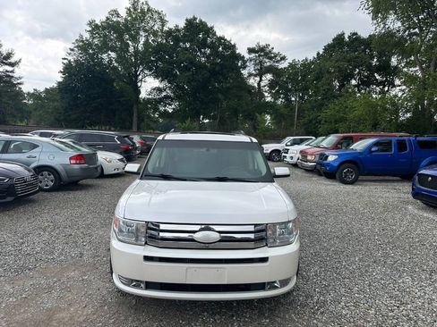 Used 2012 Ford Flex SEL w/ Equipment Group Order Code AWD/4WD image 2