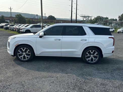 Used 2021 Hyundai Palisade Limited AWD/4WD image 5