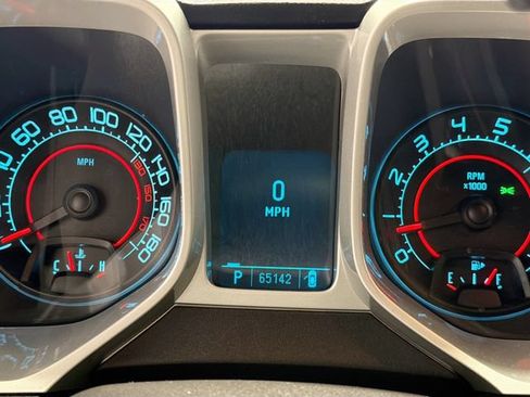 Used 2010 Chevrolet Camaro SS w/ LPO, Ground Effects Package RWD image 10