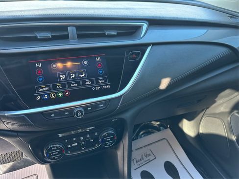 Used 2021 Buick Encore GX Select w/ Sport Touring Package image 16