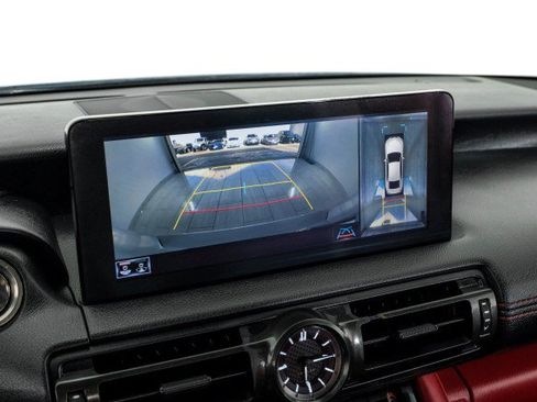 Used 2023 Lexus IS 350 F Sport w/ Navigation Package RWD image 21