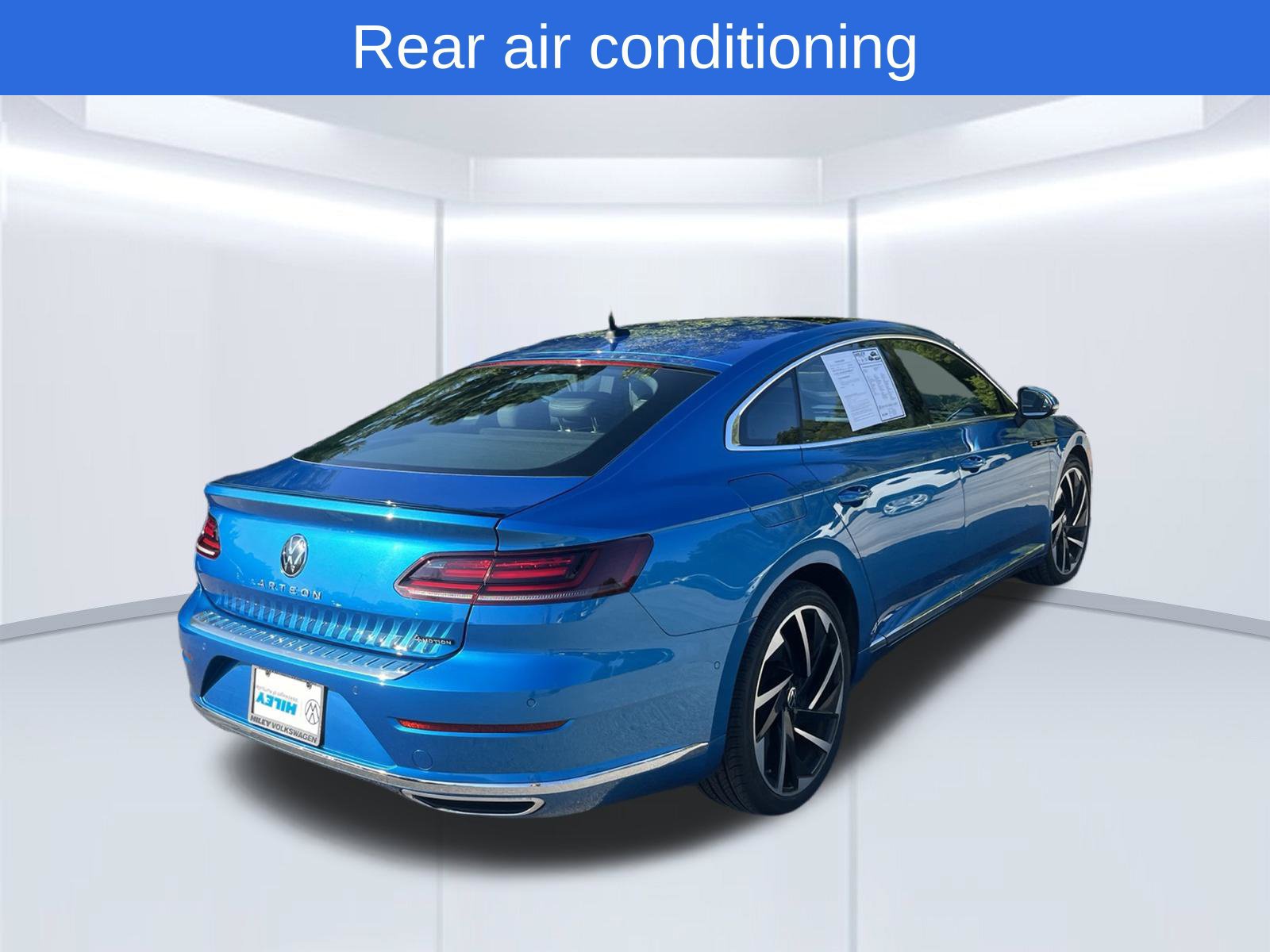 Used 2023 Volkswagen Arteon SEL Premium AWD/4WD image 5