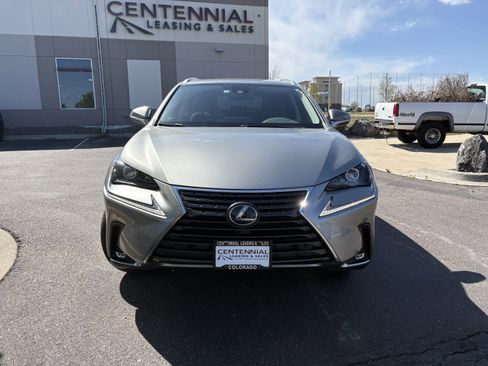 Used 2020 Lexus NX 300 AWD w/ Premium Package image 2