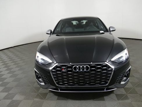 Used 2025 Audi S5 Premium Plus w/ Premium Plus Package AWD/4WD image 8