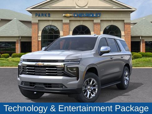 New 2026 Chevrolet Tahoe Premier image 7