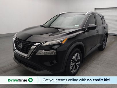 Used 2023 Nissan Rogue SV w/ SV Premium B Package