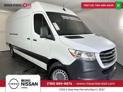 Used 2019 Freightliner Sprinter 170