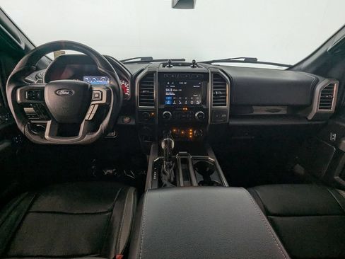 Used 2018 Ford F150 Raptor w/ Equipment Group 802A Luxury AWD/4WD image 16