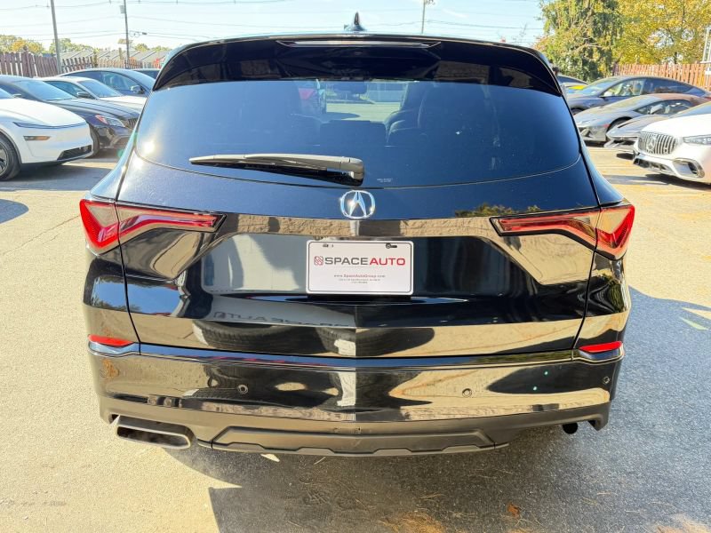 Used 2022 Acura MDX A-Spec AWD/4WD image 7