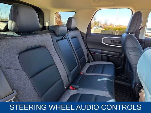 Used 2024 Ford Bronco Sport Outer Banks w/ Tech Package image 17