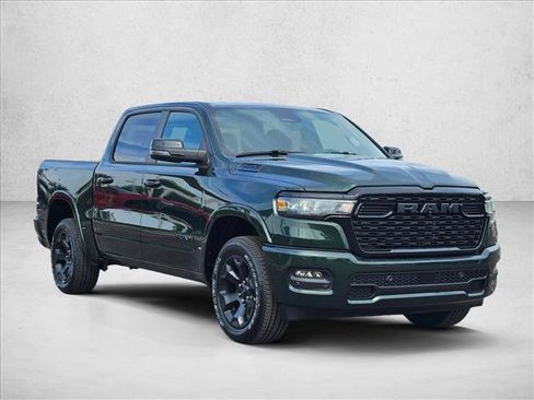 New 2026 RAM 1500 Big Horn AWD/4WD image 7