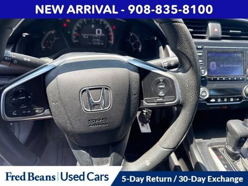 Used 2017 Honda Civic LX image 12