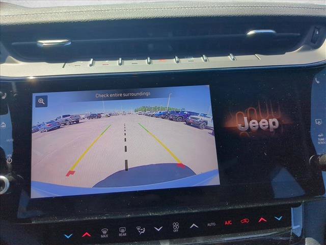 New 2026 Jeep Grand Cherokee Altitude AWD/4WD image 12