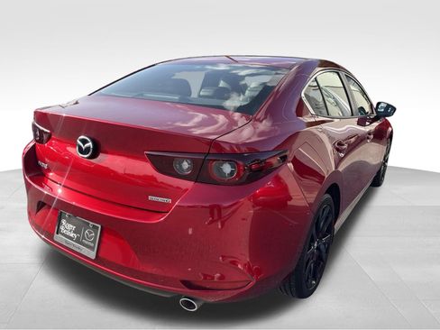 Certified 2024 MAZDA MAZDA3 s FWD image 5