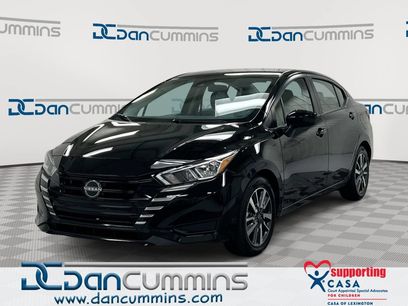 Used 2023 Nissan Versa SV
