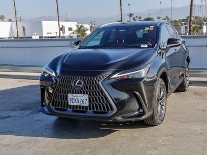 Used 2022 Lexus NX 350h AWD