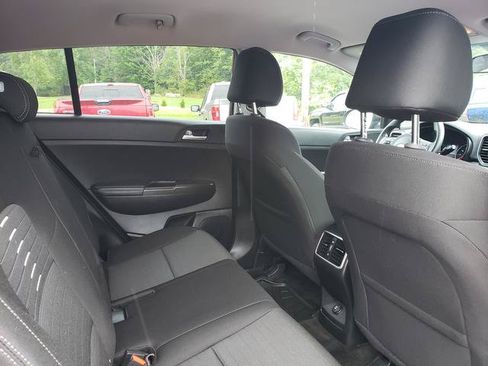 Used 2018 Kia Sportage LX AWD/4WD image 17