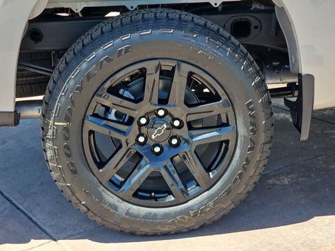 New 2026 Chevrolet Silverado 1500 RST w/ RST Select Package RWD image 38