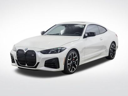 Used 2025 BMW 440i xDrive Coupe w/ Parking Assistance Package